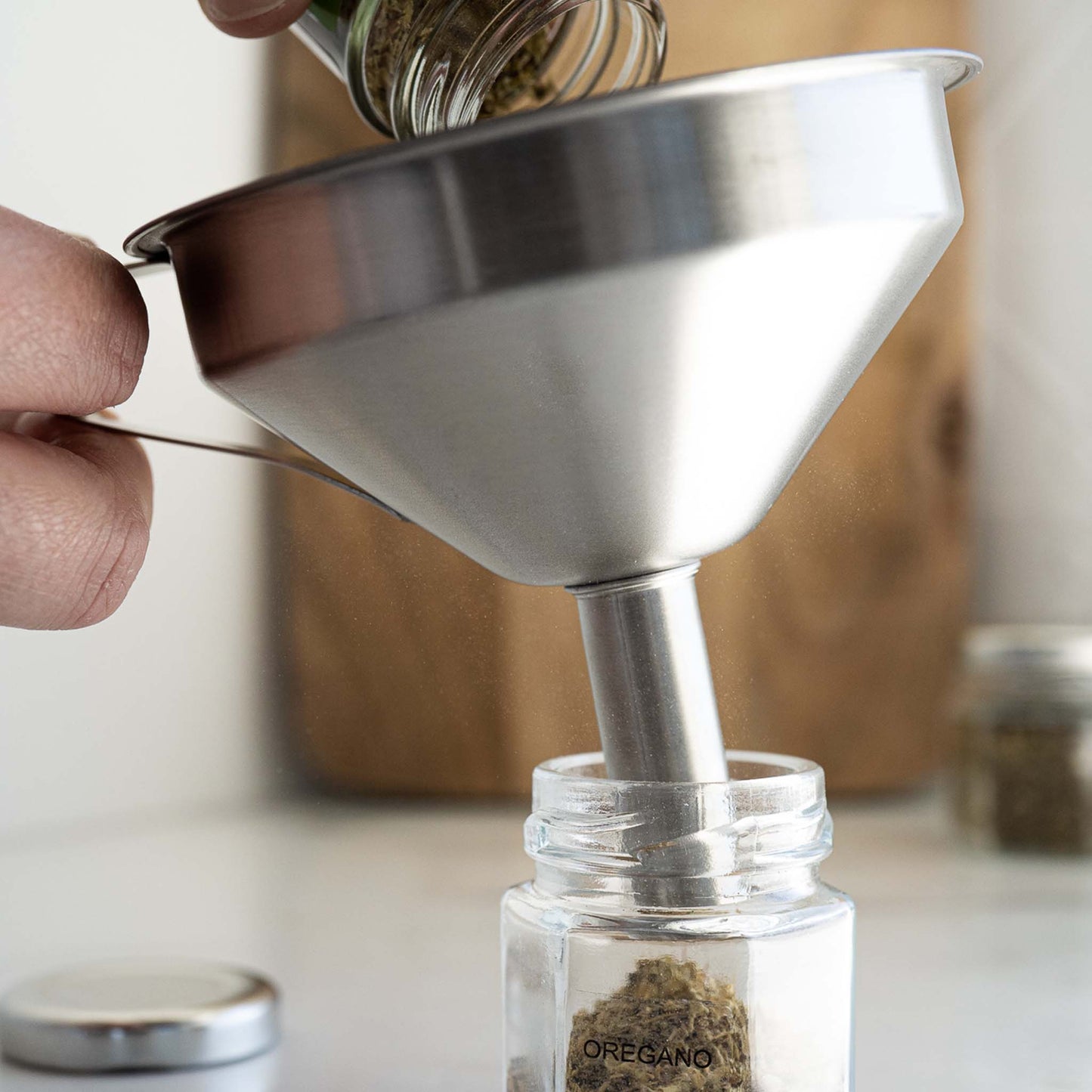 Magnetic Spice Jar Bundle