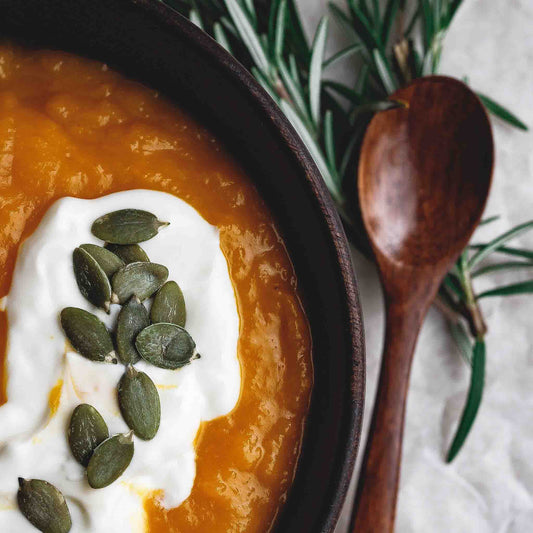 Roast Pumpkin Soup