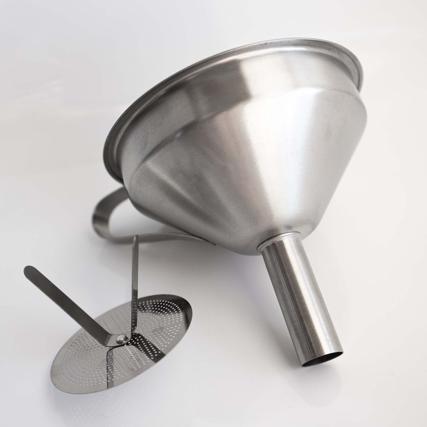 Stainless Steel Spice Funnel